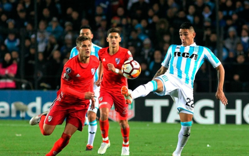 Series coperas internacionales ante equipos argentinos en la era Gallardo