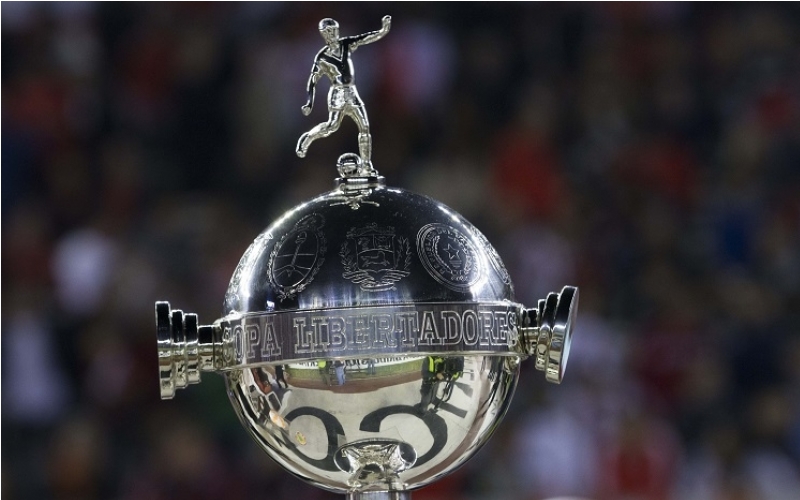 Campeones vigentes eliminados en fase de grupos en la Libertadores