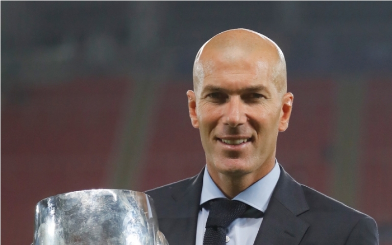 El balance de Zidane como tcnico del Real Madrid 