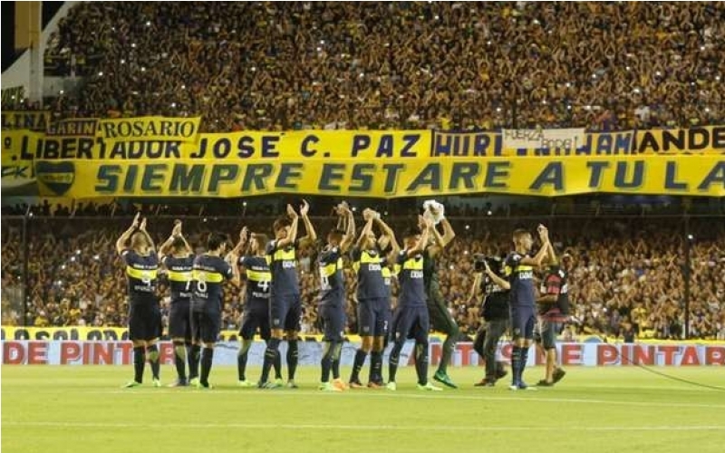 Los nmeros del puntero del campeonato: Boca Juniors