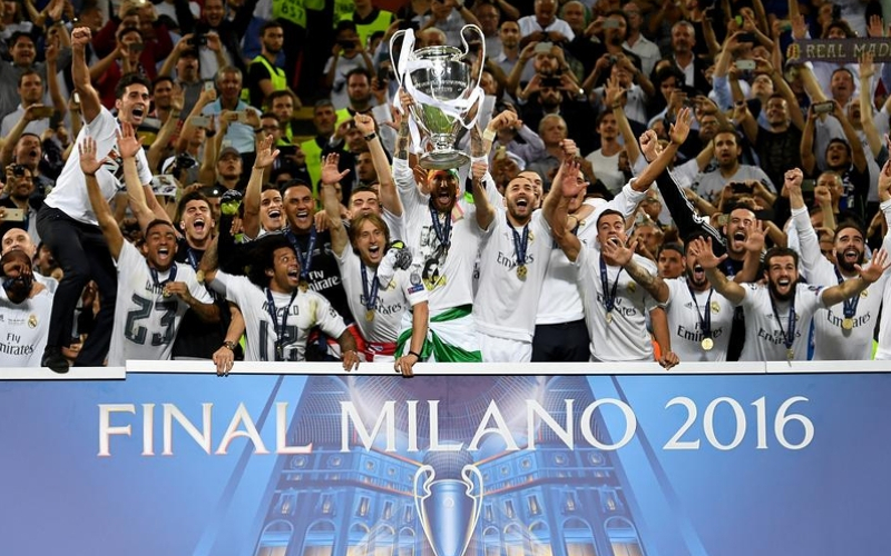 Real Madrid se convertir en el club con ms finales internacionales de Copas FIFA