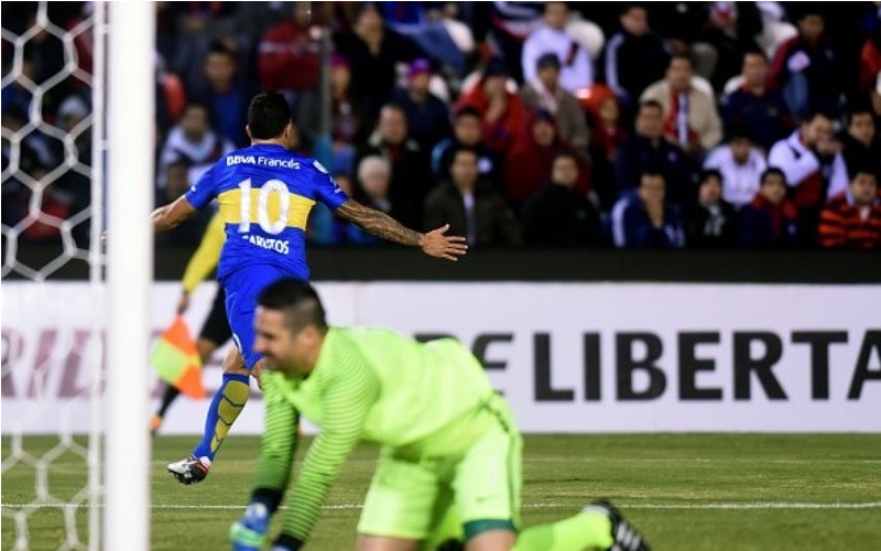 Los datos que dej la victoria de Boca en Paraguay