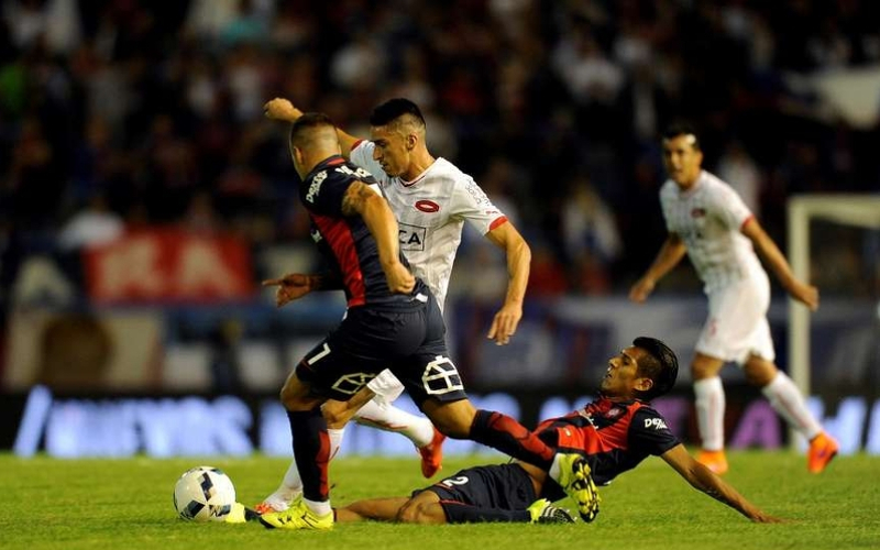 San Lorenzo e Independiente igualaron 1-1