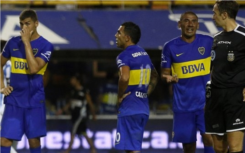 Atltico Tucumn se suma a la lista de historiales negativos de Boca Juniors en Primera Divisin