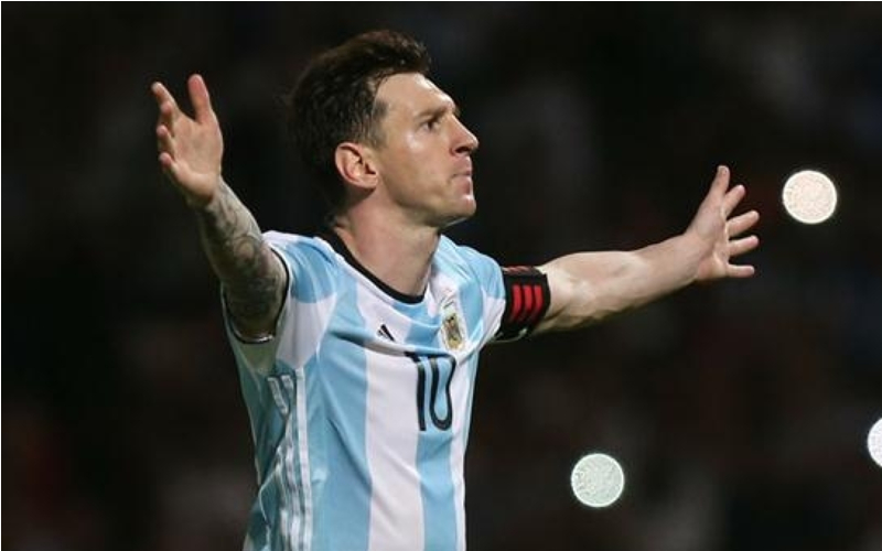 Argentina gan con buen ftbol y suea a lo grande