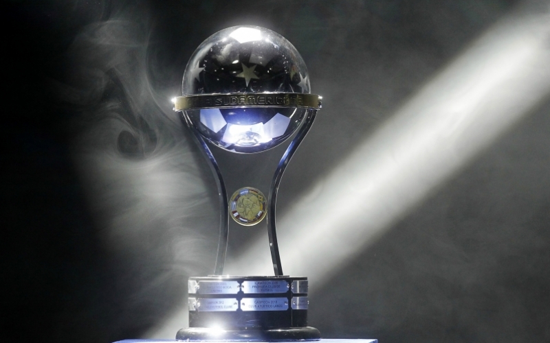 Los historiales de los partidos de los 16avos de Final de la Copa Sudamericana