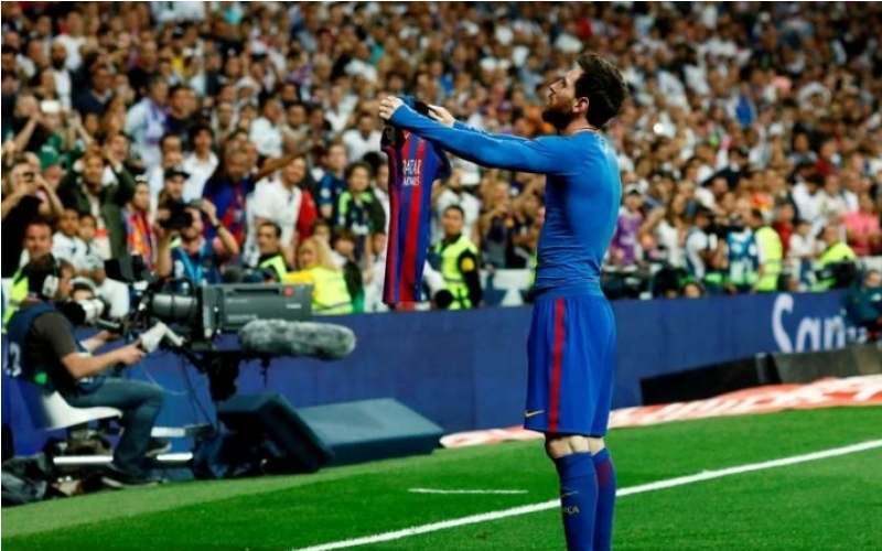Messi sigue haciendo historia: alcanz los 500 goles con la camiseta del Barcelona