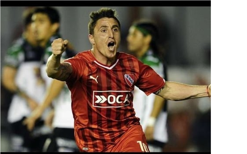Las 13 lesiones de Cristian Rodrguez desde que lleg a Independiente