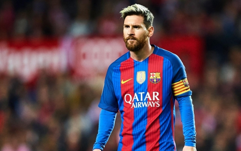 Los partidos finales de Lionel Messi