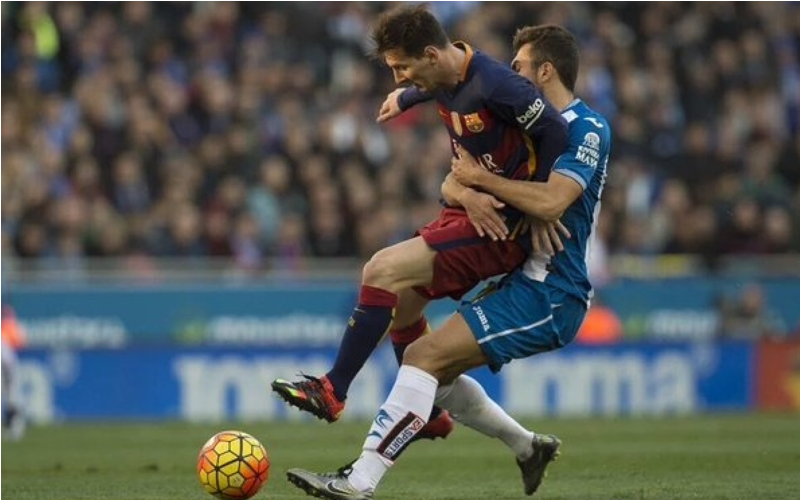 Lionel Messi: Sus primeros partidos ao por ao