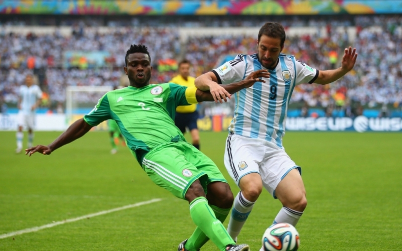 Los antecedentes entre Argentina y Nigeria