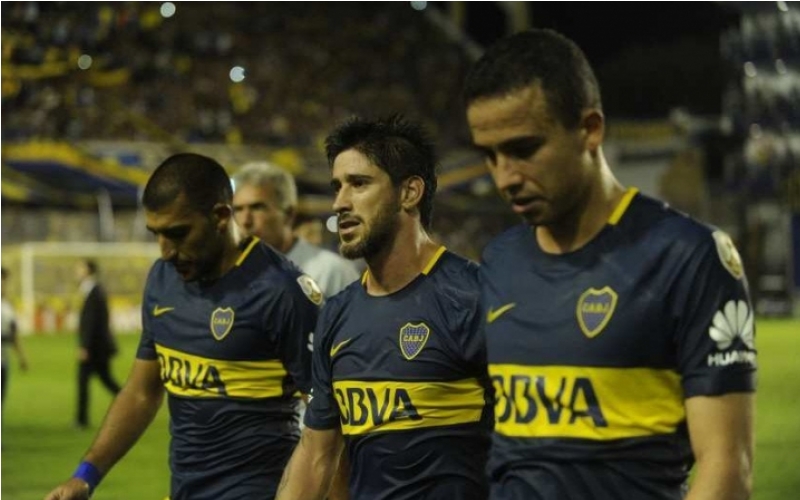 Las veces que Boca qued eliminado en fase de grupos en la Copa Libertadores