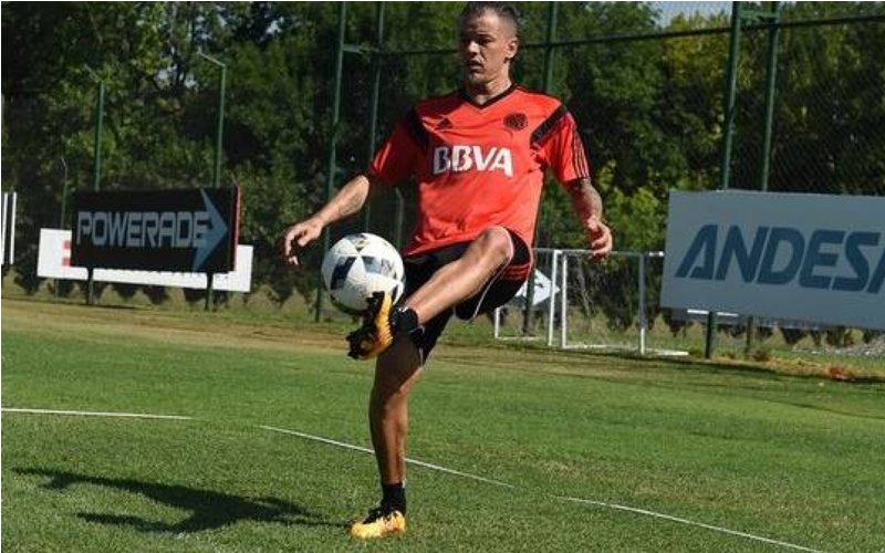 Andrs D'Alessandro vuelve a River Plate