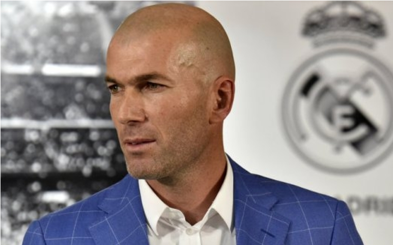 Zidane fue campen como jugador, busca el ttulo como entrenador