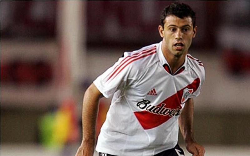 Los juveniles debutantes de River