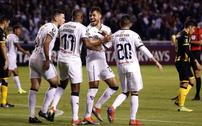 Liga mantiene racha de casi medio siglo ante Peñarol