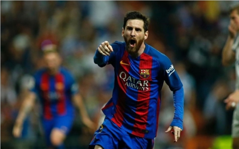 El desglose de los 1000 goles de Lionel Messi