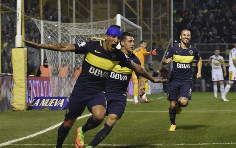 Las perlitas de la fecha 29