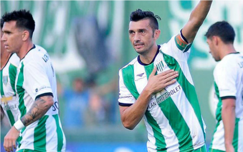 Los juveniles debutantes de Banfield