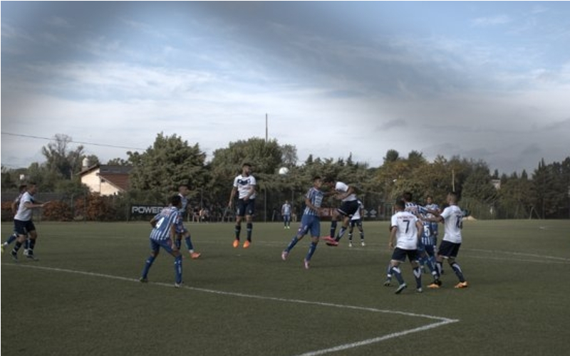 El Fortin es nuevo puntero en Reserva
