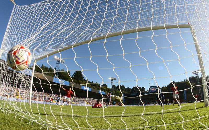 El alto promedio de gol de la Liga Argentina