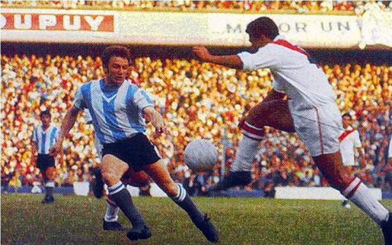 La tarde en que Argentina confirm que no jugara el Mundial
