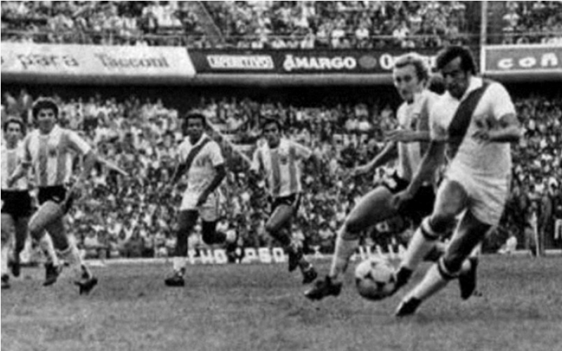 La tarde en que Argentina confirm que no jugara el Mundial