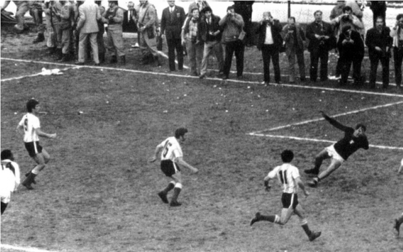 La tarde en que Argentina confirm que no jugara el Mundial