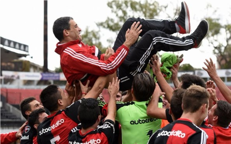 Desde Rosario sali el nuevo campen