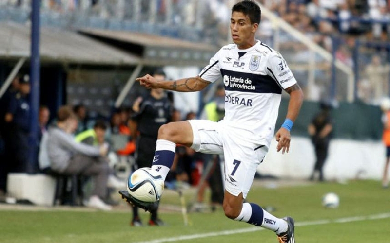 Los juveniles debutantes de Gimnasia La Plata	