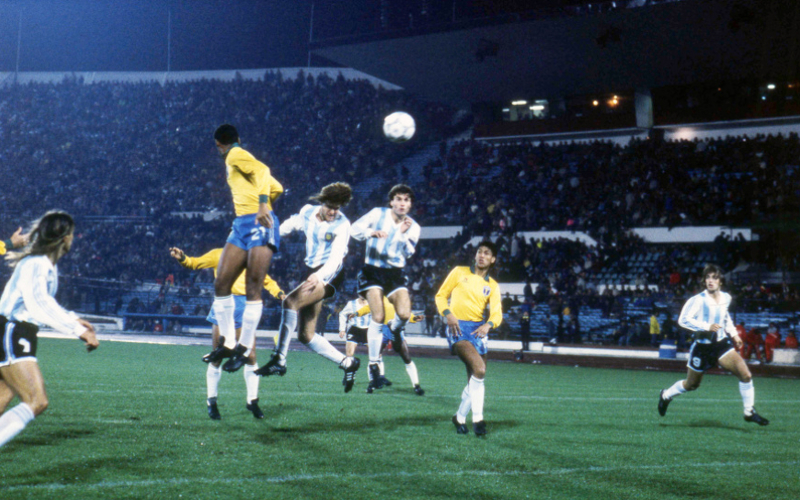 Los goles ms rpidos de la Seleccin Argentina