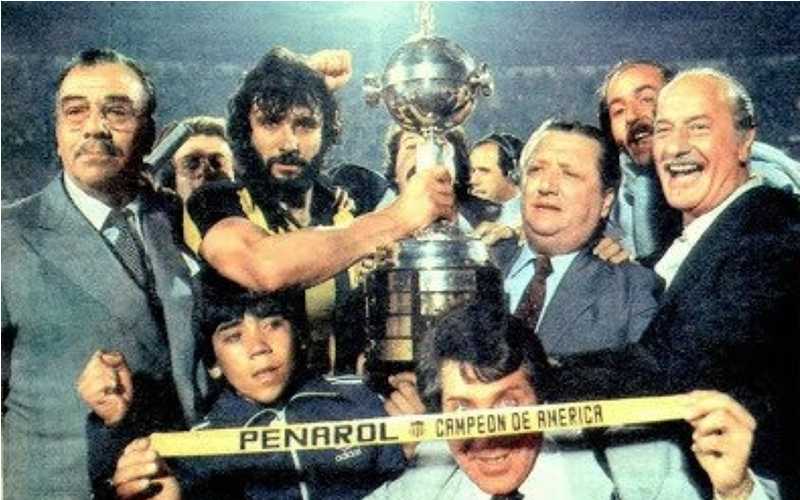 Los grandes de Uruguay vuelven a la Libertadores