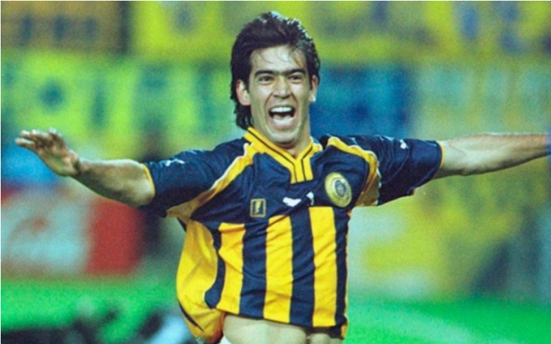 Los juveniles debutantes de Rosario Central