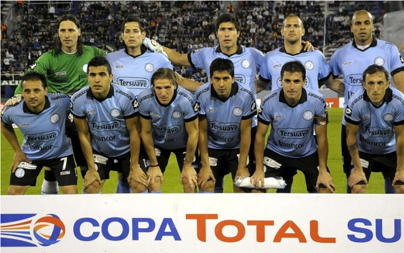 Belgrano en la Copa Sudamericana