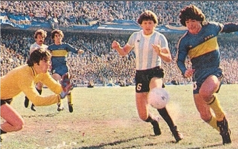 El Xeneize campen del Torneo Metropolitano