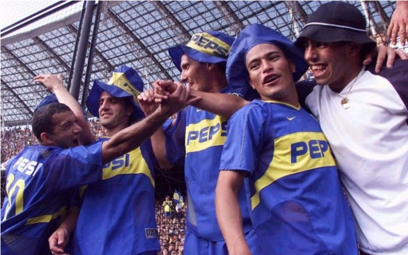 Boca, el mejor equipo argentino del Siglo XXI
