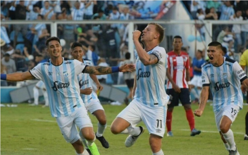 Histrico: Atltico Tucumn accedi a la fase de grupos de la Copa Libertadores