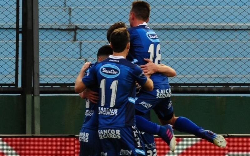 Atlético Rafaela derrotó a Almagro en su debut por Copa Argentina