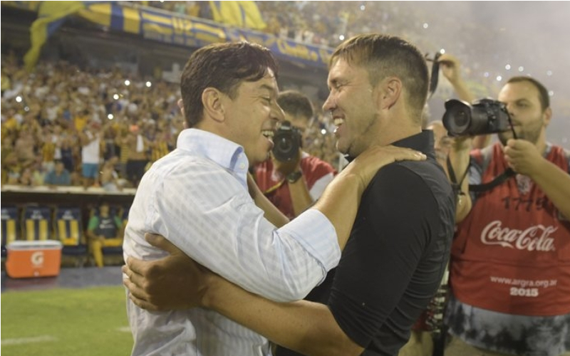 Los datos que dej el empate entre Rosario Central y River Plate