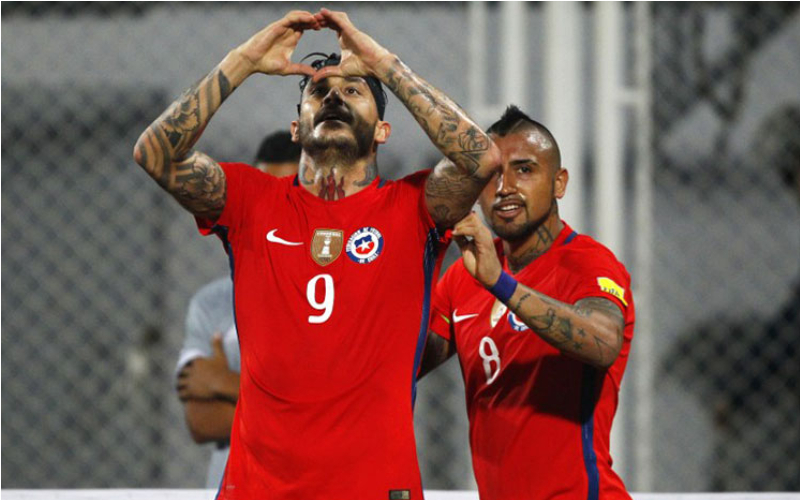 El diario de las Eliminatorias