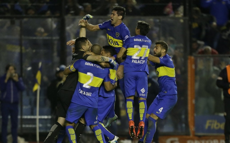 Los datos que dej la clasificacin de Boca