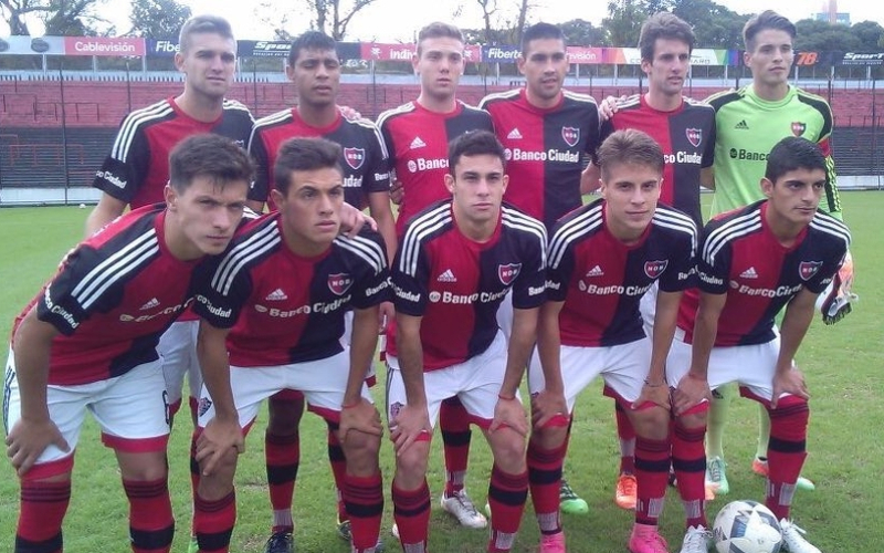 Newell's, un campen con Reserva!