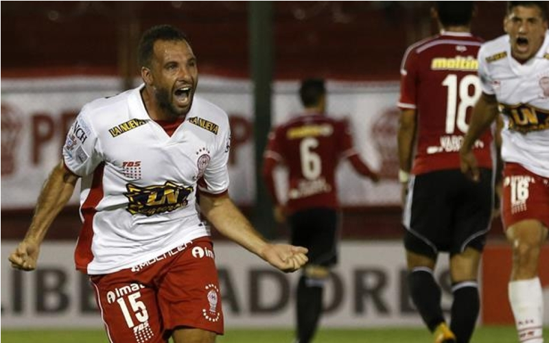 Rendimiento de equipos argentinos en la primera fase de la Copa Libertadores