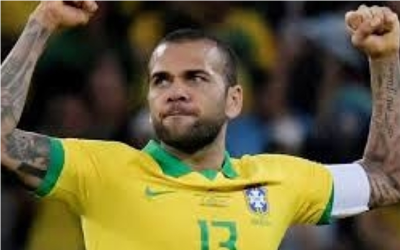 Dani Alves el jugador con ms ttulos de la historia del ftbol (41)