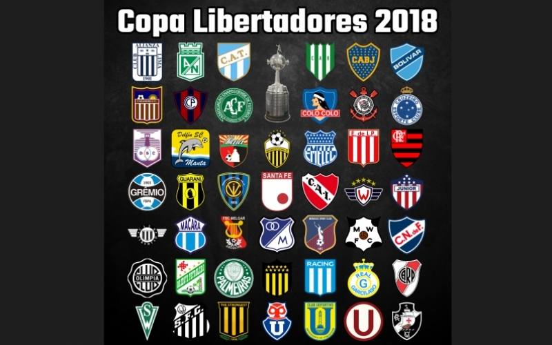 Lo que dejó la primera semana de la Libertadores 2018