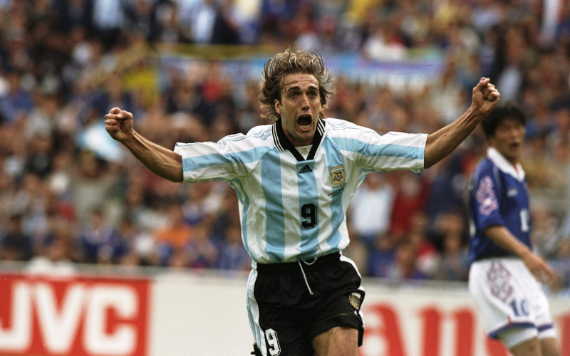 Messi alcanz a Batistuta como mximo goleador en la historia de la Seleccin Argentina