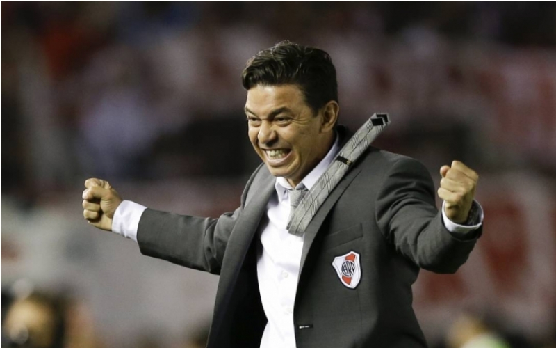 Victorias visitantes de River