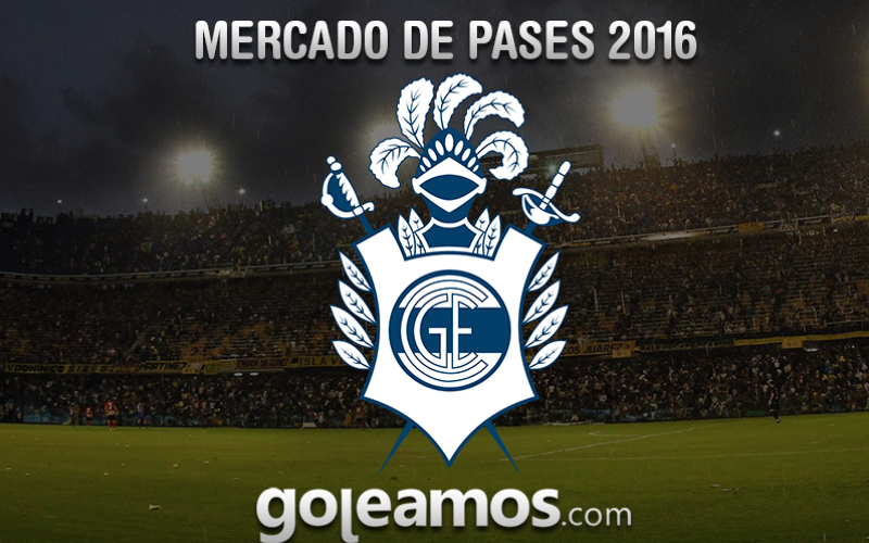 Mercado de Pases 2016: Gimnasia de La Plata