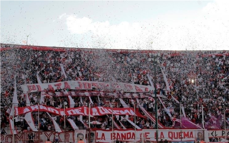 Huracn en la Libertadores