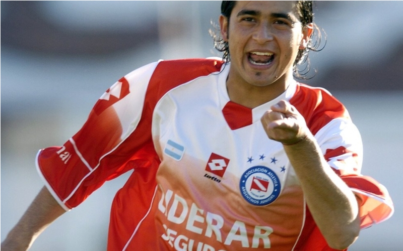 Los juveniles debutantes de Argentinos